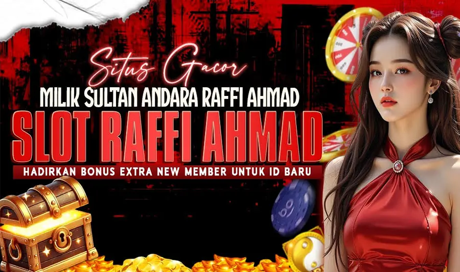 Game Kompetitif RAFFI777